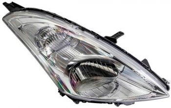 Правая фара (под корректор) DEPO Suzuki Swift  ZC72S (2010-2013) дорестайлинг, хэтчбэк 5 дв.