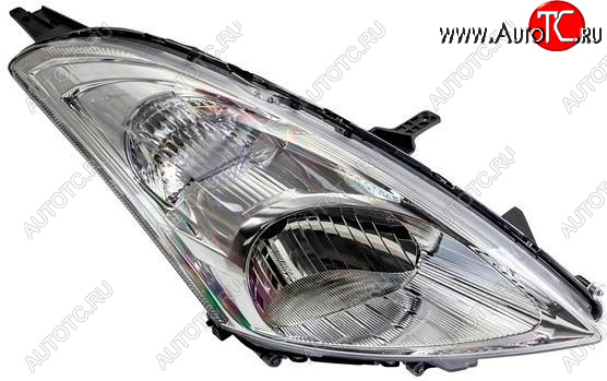 10 799 р. Правая фара (под корректор) DEPO Suzuki Swift ZC72S дорестайлинг, хэтчбэк 5 дв. (2010-2013)  с доставкой в г. Пермь