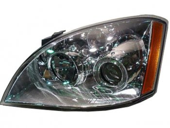 Левая фара BodyParts Chery Estina ( A5) (2006-2012), Chery Fora  A21 (2006-2010)
