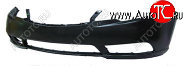 3 999 р. Бампер передний (Тайвань) BodyParts  KIA Cerato  2 TD (2008-2013) седан (Неокрашенный)  с доставкой в г. Пермь