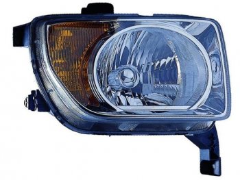Правая фара DEPO Honda Element  1 (2003-2006) YH дорестайлинг
