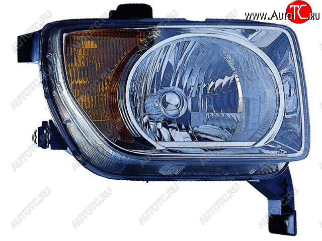 5 999 р. Правая фара DEPO  Honda Element  1 (2003-2006) YH дорестайлинг  с доставкой в г. Пермь