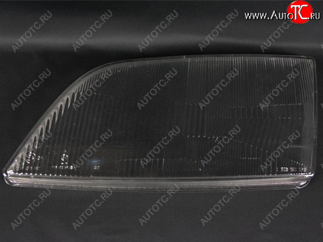 449 р. Левое стекло передней фары (пр-во Китай) BODYPARTS  Opel Omega  A (1986-1994) седан, универсал  с доставкой в г. Пермь