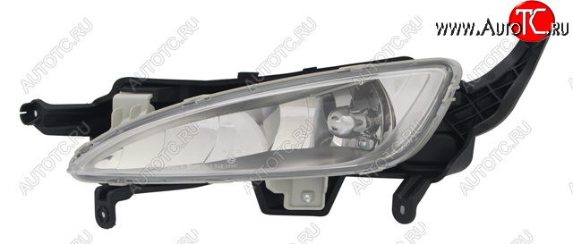 869 р. Правая противотуманная фара BODYPARTS KIA Optima 3 TF дорестайлинг седан (2010-2013)  с доставкой в г. Пермь