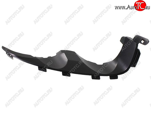369 р. Правый кронштейн крепления фары (пр-во Китай) BODYPARTS Chevrolet Aveo T300 седан (2011-2015)  с доставкой в г. Пермь