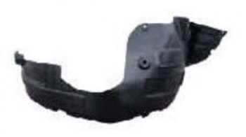 Правый подкрылок передний BODYPARTS Hyundai Starex/Grand Starex/H1  TQ (2007-2013) дорестайлинг