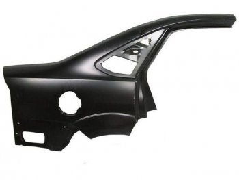 Правое крыло заднее BodyParts Ford Focus  2 (2004-2008)  седан дорестайлинг