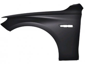 Левое крыло (с отверстием под повторитель поворота, Тайвань) BodyParts BMW 5 серия  F07 (2009-2013) Gran Turismo лифтбэк дорестайлинг