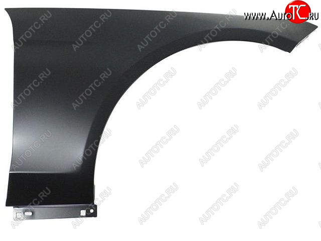4 649 р. W212 {E350E550} КРЫЛО ПЕРЕДН ПРАВ БЕЗ ОТВ ППОВТОРИТЕЛЬ (Тайвань) СТАЛЬН TYG md21209-270t-r  с доставкой в г. Пермь