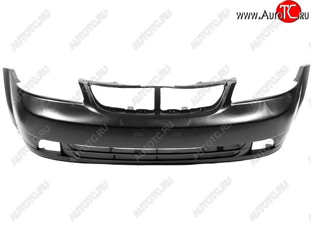 3 379 р. Бампер передний BodyParts  Chevrolet Lacetti  седан (2002-2013) (Неокрашенный)  с доставкой в г. Пермь
