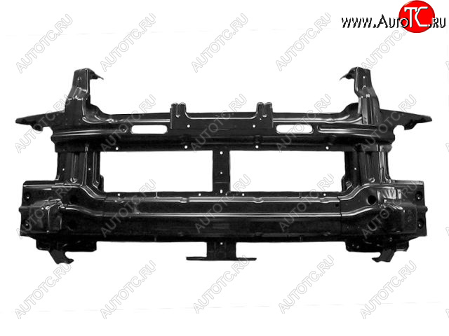 11 899 р. Усилитель переднего бампера (пр-во Китай) BODYPARTS  Chevrolet Captiva (2006-2011)  дорестайлинг  с доставкой в г. Пермь