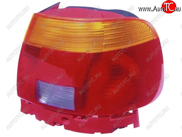 4 549 р. Правый фонарь DEPO  Audi A4  B5 8D2 седан (1994-1997) дорестайлинг  с доставкой в г. Пермь