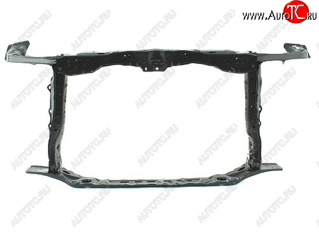 9 649 р. Панель рамки радиатора (пр-во Китай) BODYPARTS  Honda Civic  FB (2011-2016) седан  с доставкой в г. Пермь