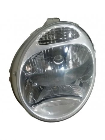 Левая фара (c электрокорректором) BODYPARTS Daewoo Matiz  M150 (2000-2016) рестайлинг