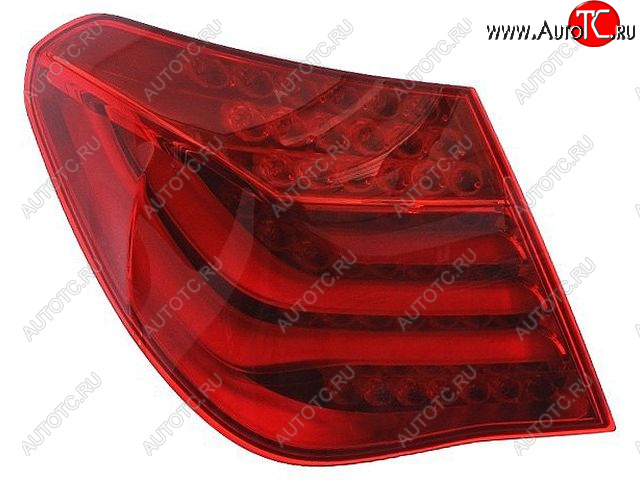 10 599 р. Левый фонарь задний (внешний, диодный) DEPO  BMW 7 серия  F01-F04 (2008-2015) седан  с доставкой в г. Пермь