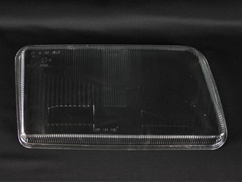 Правое стекло передней фары (пр-во Россия) АСТЕРА Audi 80  B4 (1992-1996) седан