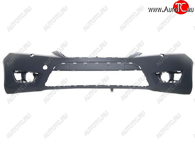 2 799 р. MONDEO 07- БАМПЕР ПЕРЕДН БЕЗ ОТВ ПОМЫВАТ (Китай) BODYPARTS fdmon07-160  с доставкой в г. Пермь