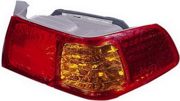 Правый фонарь задний DEPO Toyota Camry  XV20 (1999-2001)