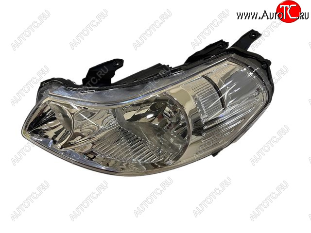 4 199 р. SX-4 ФАРА ЛЕВ +- ПКОРРЕКТОР (Китай) BODYPARTS szsx406-002-l  с доставкой в г. Пермь