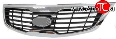 3 489 р. SPORTAGE РЕШЕТКА РАДИАТОРА С ХРОМ МОЛДИНГ (Китай) BODYPARTS kaspr10-101  с доставкой в г. Пермь