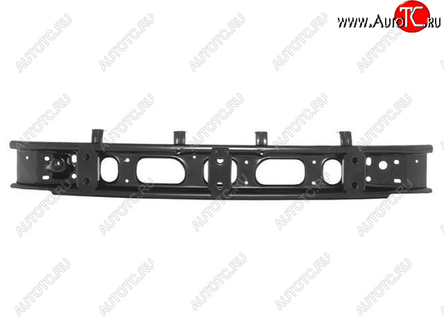 2 249 р. Усилитель переднего бампера (пр-во Китай) BODYPARTS  Daewoo Matiz  M150 (2000-2016) рестайлинг  с доставкой в г. Пермь