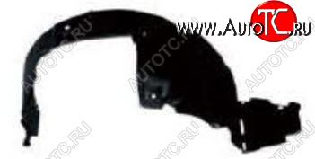 569 р. Правый подкрылок передний BODYPARTS Hyundai Santa Fe CM дорестайлинг (2006-2009)  с доставкой в г. Пермь