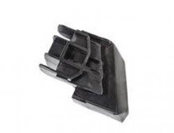 Правое крепление заднего бампера (пр-во Китай) BODYPARTS Toyota Highlander  XU40 (2010-2013) рестайлинг