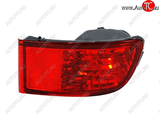599 р. Правый фонарь (в бампер с противотум) BODYPARTS  Toyota Land Cruiser Prado  J120 (2002-2009)  с доставкой в г. Пермь