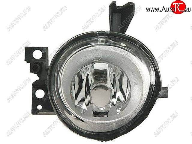 2 599 р. Противотуманная фара левая BODYPARTS Volkswagen Touareg GP рестайлинг (2006-2010)  с доставкой в г. Пермь