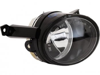 Правая противотуманная фара BODYPARTS Volkswagen Touran  1T (2006-2010) 1-ый рестайлинг минивэн