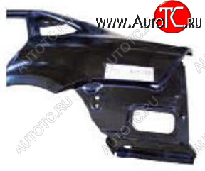8 349 р. Левое крыло заднее BodyParts Ford Focus 2  седан дорестайлинг (2004-2008)  с доставкой в г. Пермь