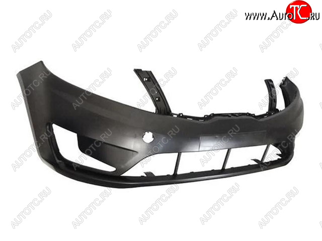 1 299 р. RIO БАМПЕР ПЕРЕДН (РОССИЯ) BODYPARTS kario11-163  с доставкой в г. Пермь