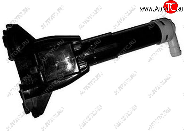 419 р. Правая форсунка омывателя фары (пр-во Китай) BODYPARTS Mitsubishi Pajero 4 V80 дорестайлинг (2006-2011)  с доставкой в г. Пермь
