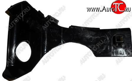 219 р. Правое крепление переднего бампера BODYPARTS  Toyota Corolla  E120 (2000-2004) седан дорестайлинг, универсал дорестайлинг, хэтчбек 5 дв. дорестайлинг  с доставкой в г. Пермь