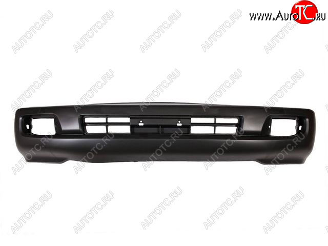 4 099 р. Бампер передний BodyParts  Toyota Land Cruiser  100 (2005-2007) 2-ой рестайлинг (Неокрашенный)  с доставкой в г. Пермь
