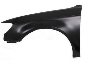 Левое крыло (сталь) BodyParts Audi A3 ( 8VA хэтчбэк 5 дв.,  8V1) (2012-2020) дорестайлинг, хэтчбэк 3 дв. дорестайлинг, рестайлинг, хэтчбэк 3 дв. рестайлинг