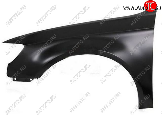 7 199 р. Левое крыло (сталь) BodyParts  Audi A3 ( 8VA хэтчбэк 5 дв.,  8V1) (2012-2020) дорестайлинг, хэтчбэк 3 дв. дорестайлинг, рестайлинг, хэтчбэк 3 дв. рестайлинг (Неокрашенное)  с доставкой в г. Пермь