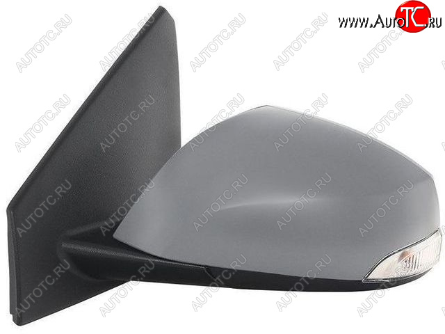 8 849 р. FLUENCE {MEGANE 08-} ЗЕРКАЛО ЛЕВ ЭЛЕКТР С ПОДОГРЕВ АВТОСКЛАДЫВ УК.ПОВОР ТЕМПЕР ДАТЧИК (aspherical) (Тайвань) ГРУНТ VIEWMAX rnflu10-451x-l  с доставкой в г. Пермь