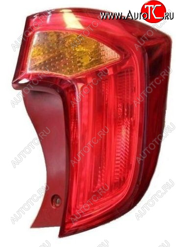 3 999 р. Правый фонарь DEPO  KIA Picanto  2 TA хэтчбэк 3 дв. (2011-2015) дорестайлинг  с доставкой в г. Пермь