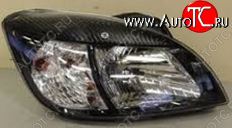 3 599 р. Правая фара BODYPARTS KIA Rio 2 JB дорестайлинг седан (2005-2009)  с доставкой в г. Пермь