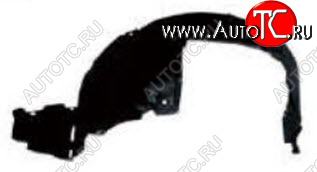 569 р. Левый подкрылок передний BODYPARTS Hyundai Santa Fe CM дорестайлинг (2006-2009)  с доставкой в г. Пермь