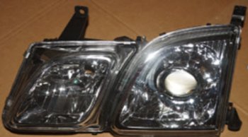 Левая фара BODYPARTS Lexus LX470  J100 (1998-2002) дорестайлинг