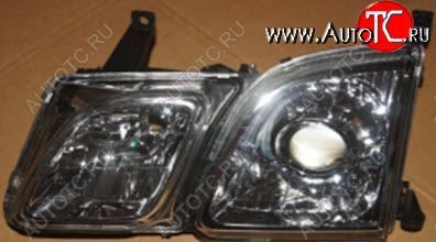 8 899 р. Левая фара BODYPARTS  Lexus LX470  J100 (1998-2002) дорестайлинг  с доставкой в г. Пермь
