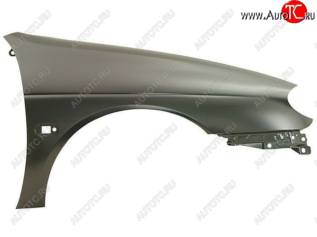 5 799 р. MEGANE КРЫЛО ПЕРЕДН ПРАВ С ОТВ ППОВТОРИТЕЛЬ (Тайвань) TYG rnmeg99-270-r  с доставкой в г. Пермь