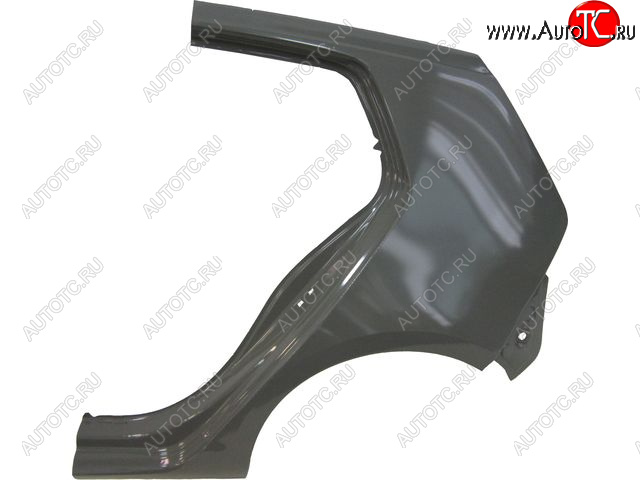 18 449 р. Левое крыло заднее BodyParts  Volkswagen Golf  7 (2012-2017) дорестайлинг, хэтчбэк 5 дв.  с доставкой в г. Пермь