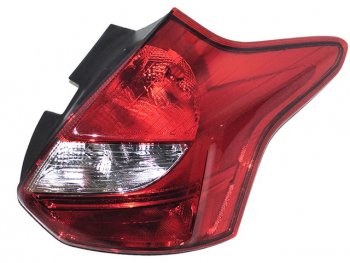 Правый фонарь задний BodyParts Ford Focus  3 (2010-2015) хэтчбэк дорестайлинг