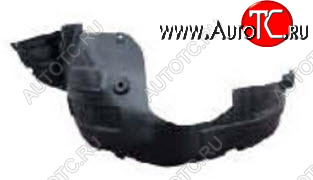 579 р. Левый подкрылок передний BODYPARTS  Hyundai Starex/Grand Starex/H1  TQ (2007-2013) дорестайлинг  с доставкой в г. Пермь