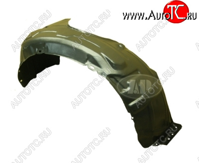 679 р. Правый подкрылок (Тайвань) BodyParts  Toyota Camry  XV30 (2001-2006) дорестайлинг, рестайлинг  с доставкой в г. Пермь