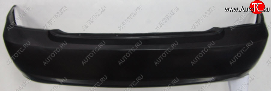 2 599 р. Бампер задний (без молдинга) BodyParts  Hyundai Elantra  XD2 (2003-2010) рестайлинг седан (Неокрашенный)  с доставкой в г. Пермь