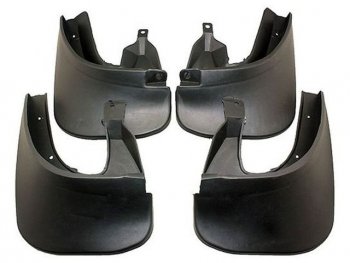 929 р. TUCSON БРЫЗГОВИК ПЕРЕДН КРЫЛА Л+П (КОМПЛЕКТ) + ЗАДН (4 шт) (Китай) BODYPARTS hntun04-311-n  с доставкой в г. Пермь. Увеличить фотографию 1